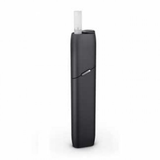 IQOS 3 Multi Siyah Elektronik Sigara Hediyeli